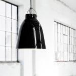 Caravaggio P3 Pendel High-Gloss Black Caravaggio P3 Pendel High-Gloss Black