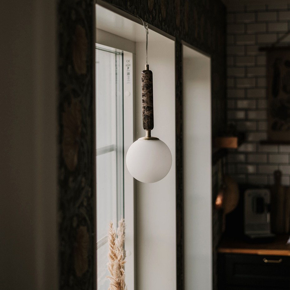 Torrano 15 Pendel Brun