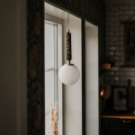 Torrano 15 Pendel Brun Torrano 15 Pendel Brun