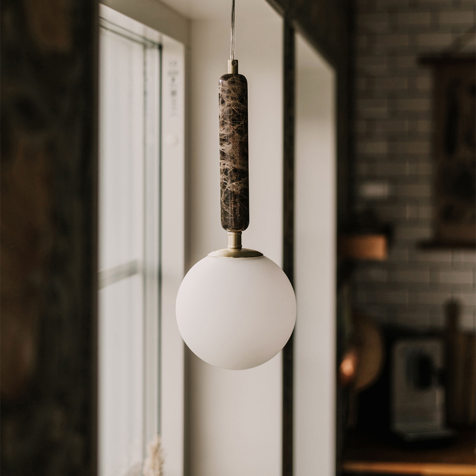 Torrano 15 Pendel Brun