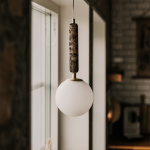 Torrano 15 Pendel Brun Torrano 15 Pendel Brun