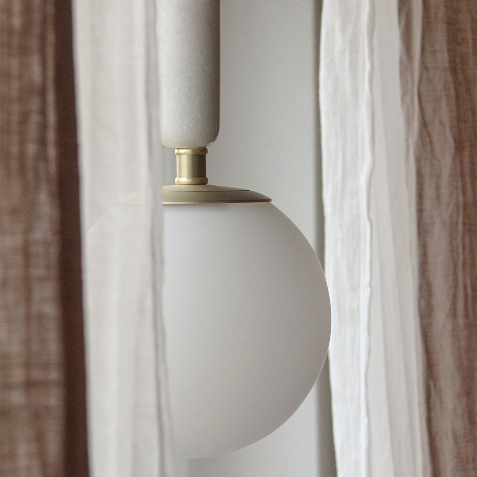 Torrano 15 Pendel Vit