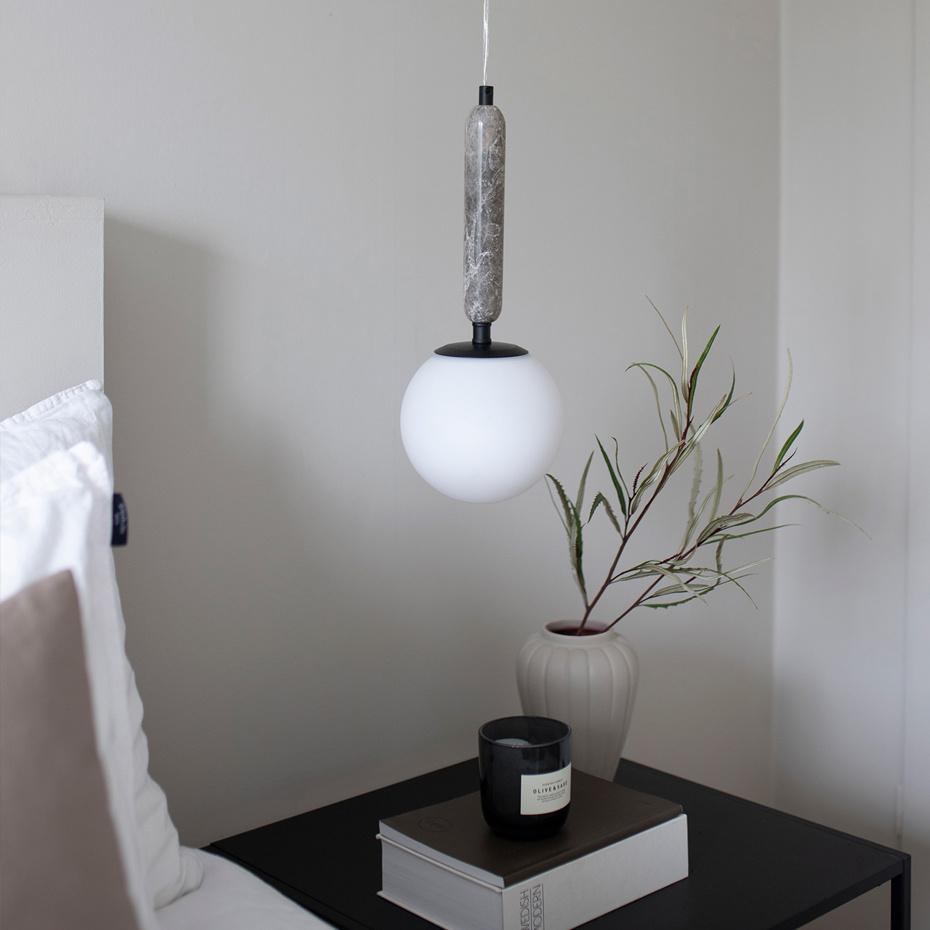 Torrano 15 Pendel Grå