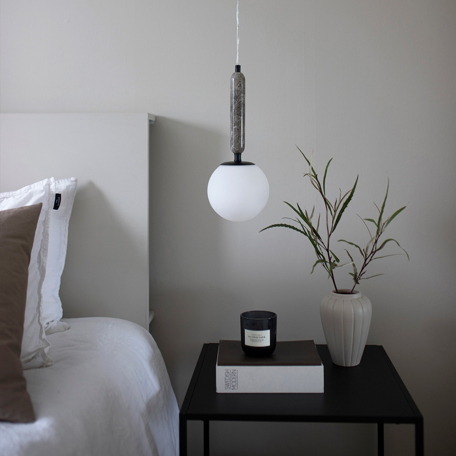 Torrano 15 Pendel Grå