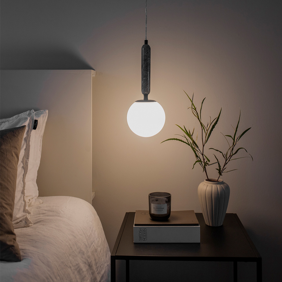 Torrano 15 Pendel Grå