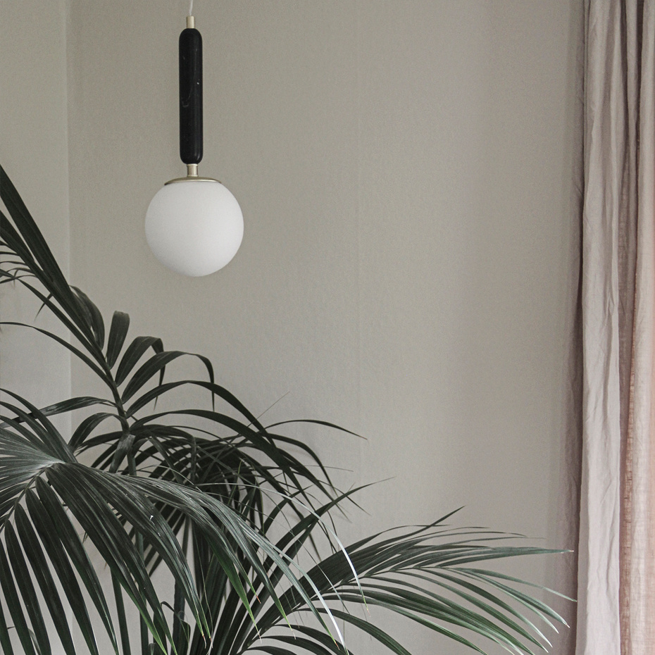 Torrano 15 Pendel Svart