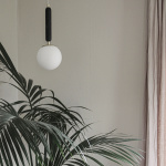 Torrano 15 Pendel Svart Torrano 15 Pendel Svart