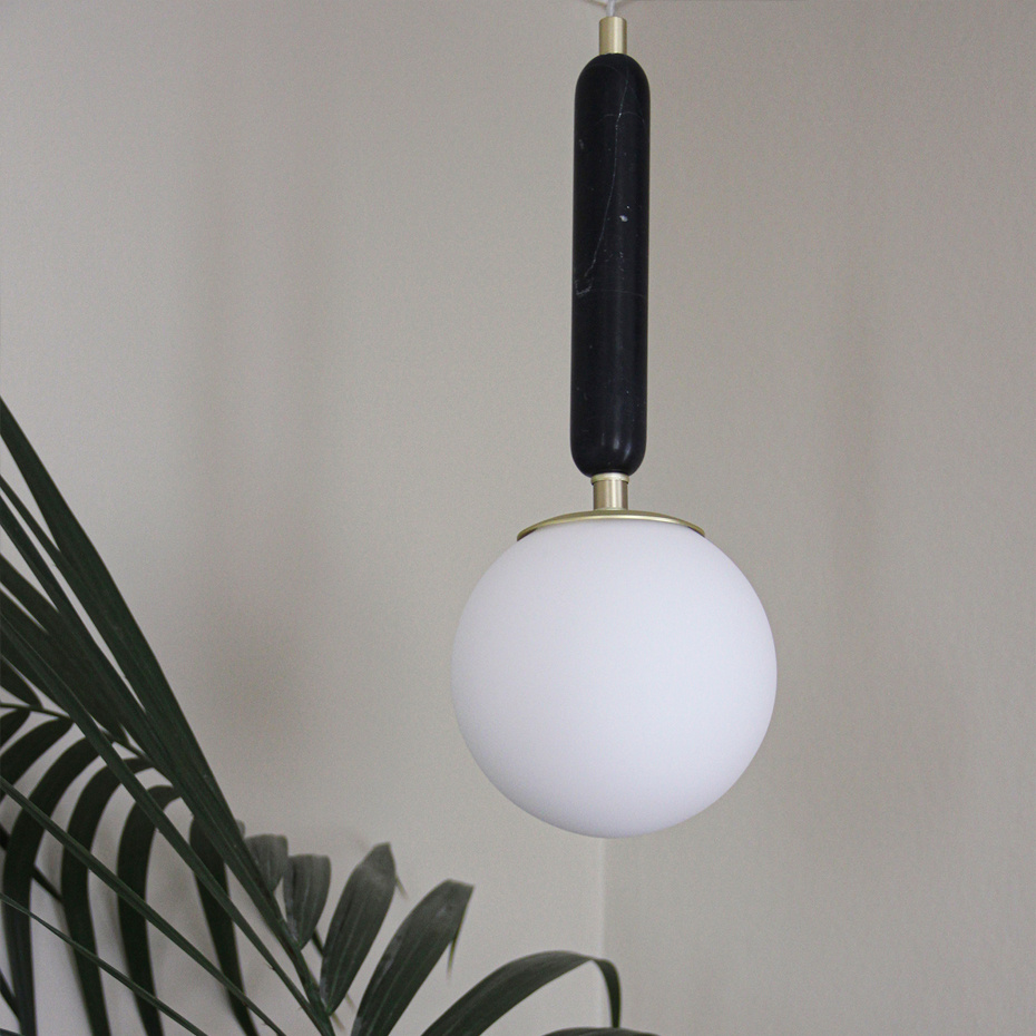 Torrano 15 Pendel Svart