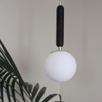 Torrano 15 Pendel Svart Torrano 15 Pendel Svart