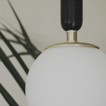 Torrano 15 Pendel Svart Torrano 15 Pendel Svart