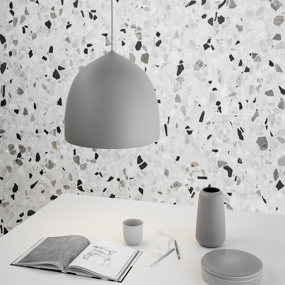 Suspence P2 Pendel White