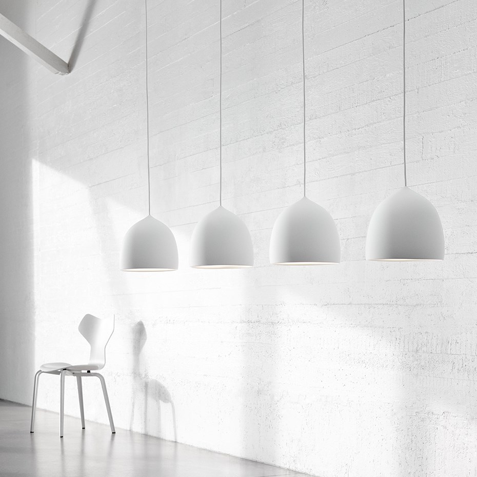 Suspence P1 Pendel Light Grey