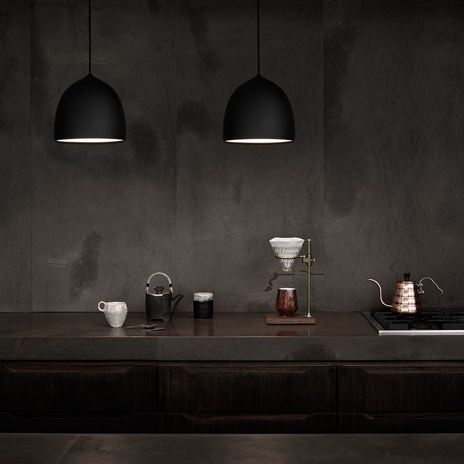 Suspence P1 Pendel Light Grey