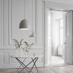 Suspence P2 Pendel Light Grey Suspence P2 Pendel Light Grey
