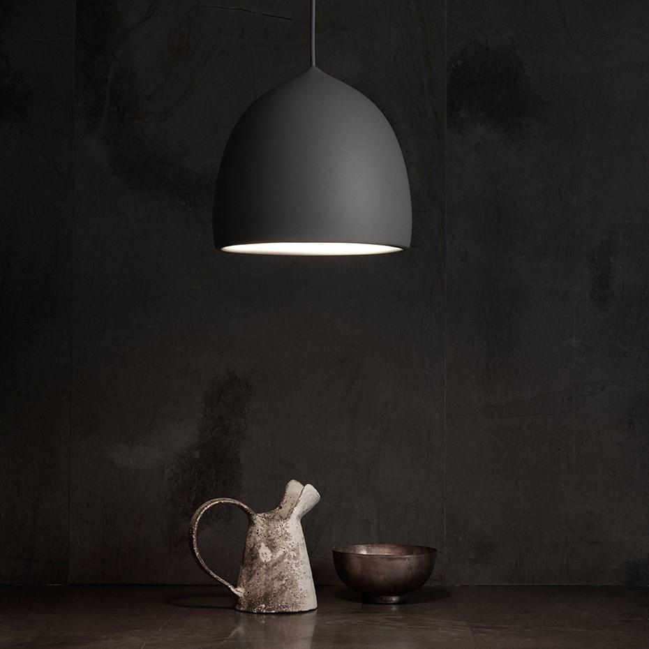 Suspence P2 Pendel Light Grey