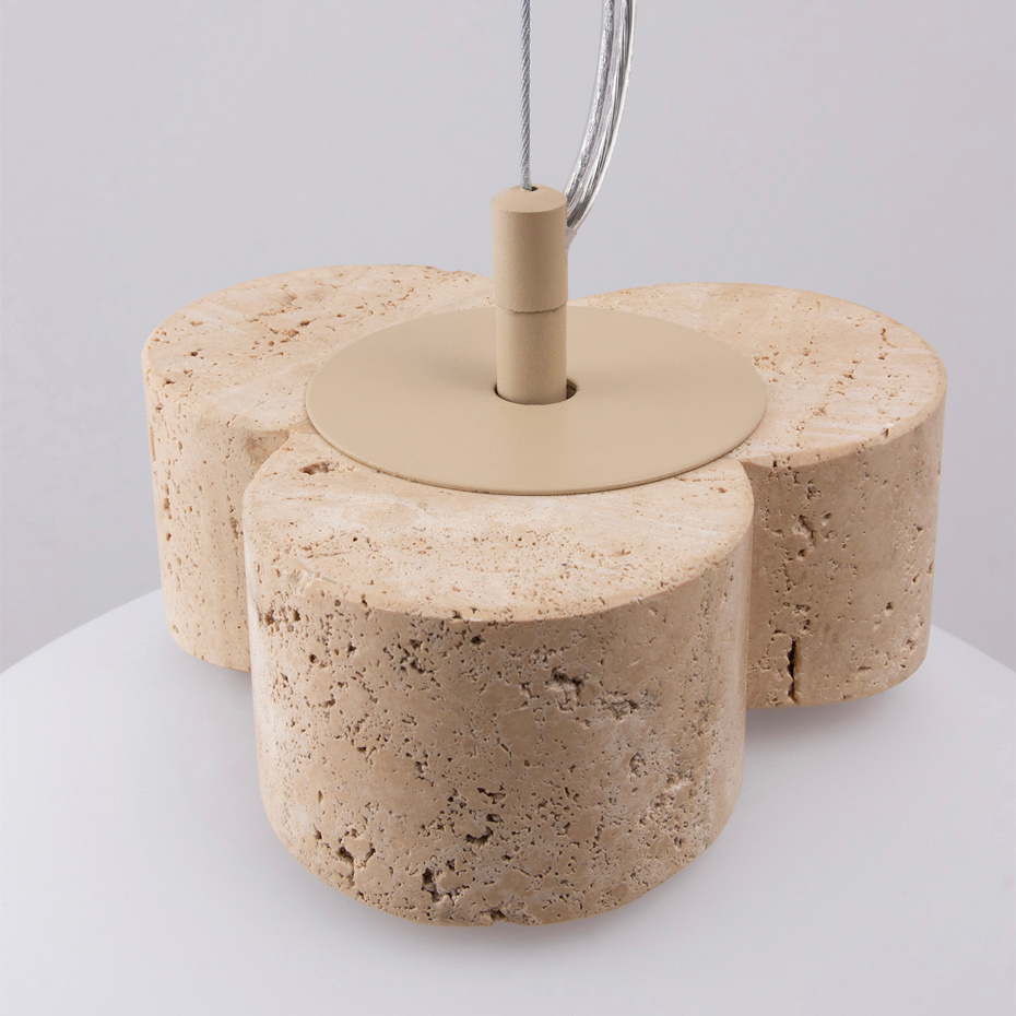 Mammut 30 Pendel Travertin