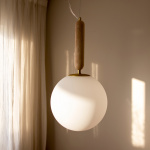 Torrano 30 Pendel Travertin Torrano 30 Pendel Travertin