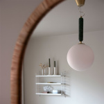 Torrano 30 Pendel Grön Torrano 30 Pendel Grön