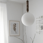 Torrano 30 Pendel Brun Torrano 30 Pendel Brun