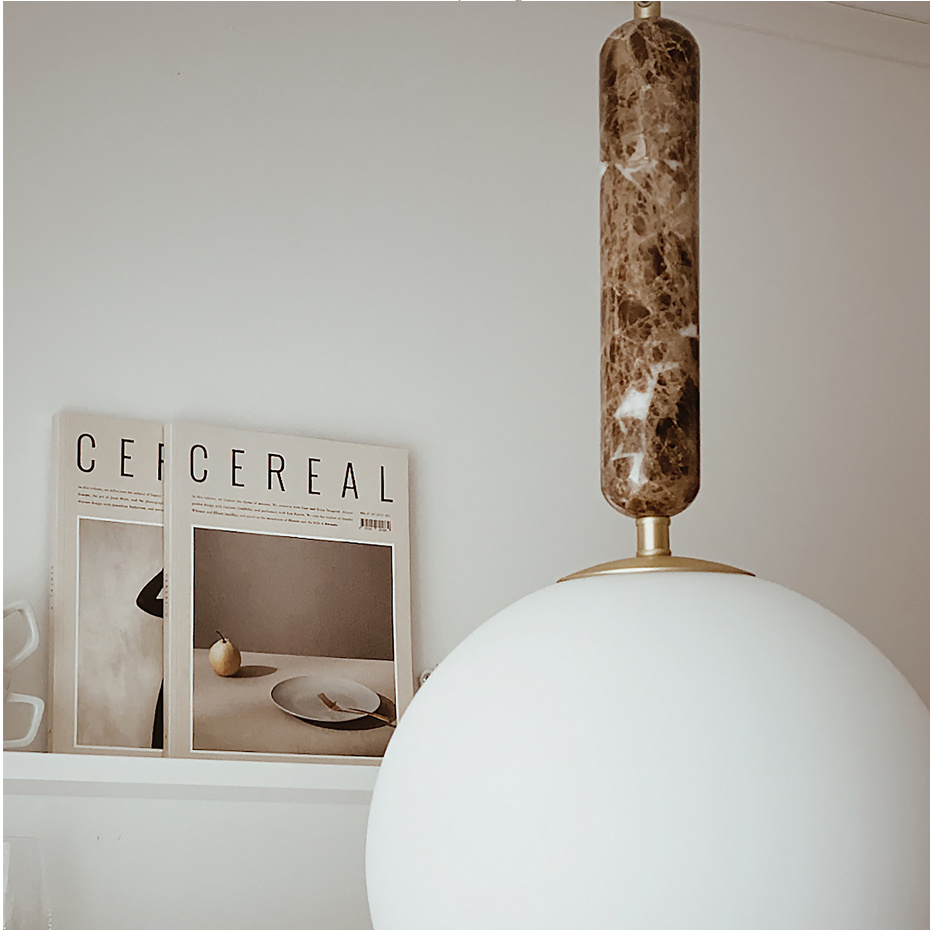 Torrano 30 Pendel Brun