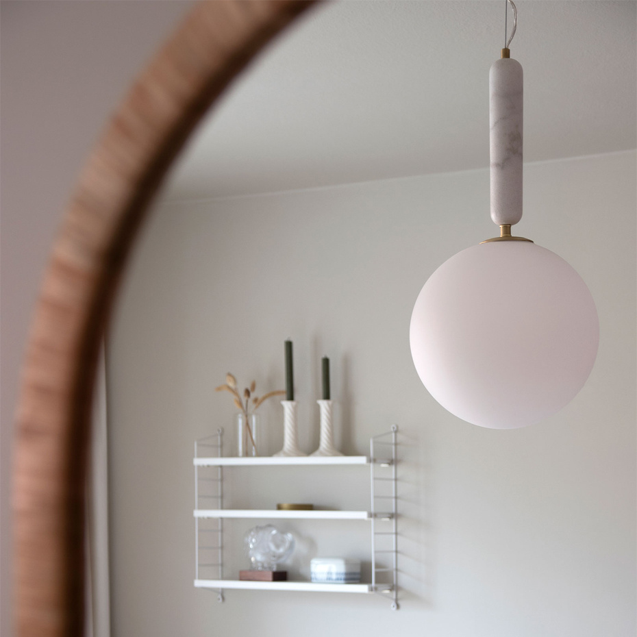 Torrano 30 Pendel Vit