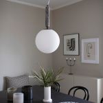 Torrano 30 Pendel Grå Torrano 30 Pendel Grå