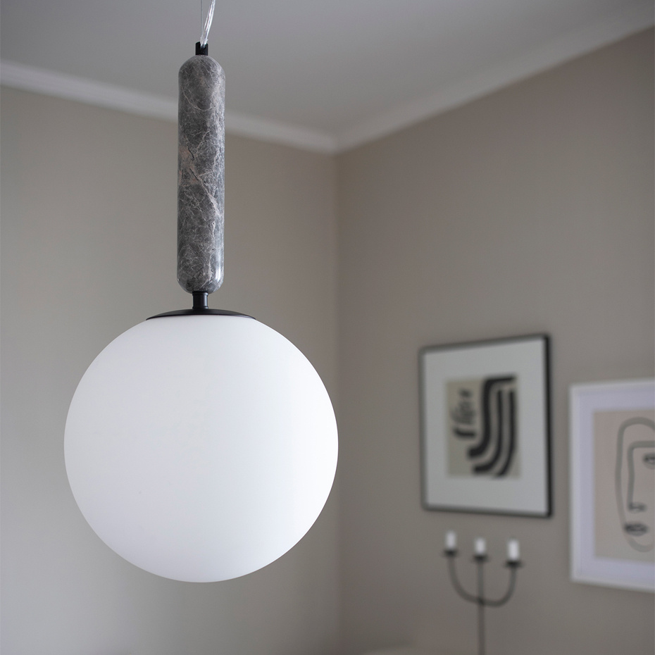 Torrano 30 Pendel Grå