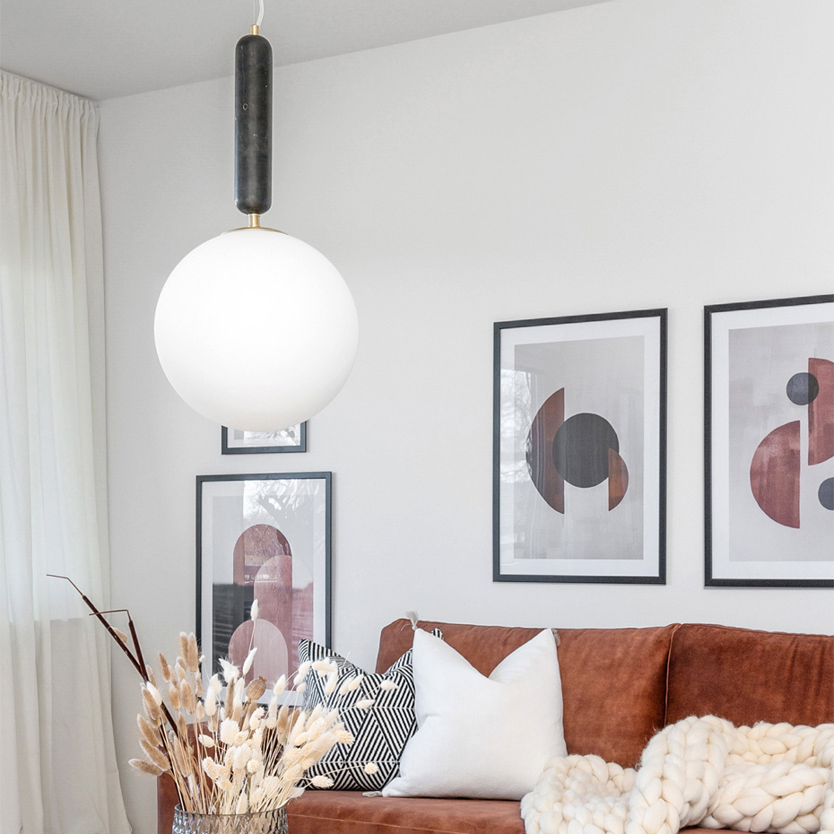 Torrano 30 Pendel Svart