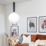 Torrano 30 Pendel Svart Torrano 30 Pendel Svart