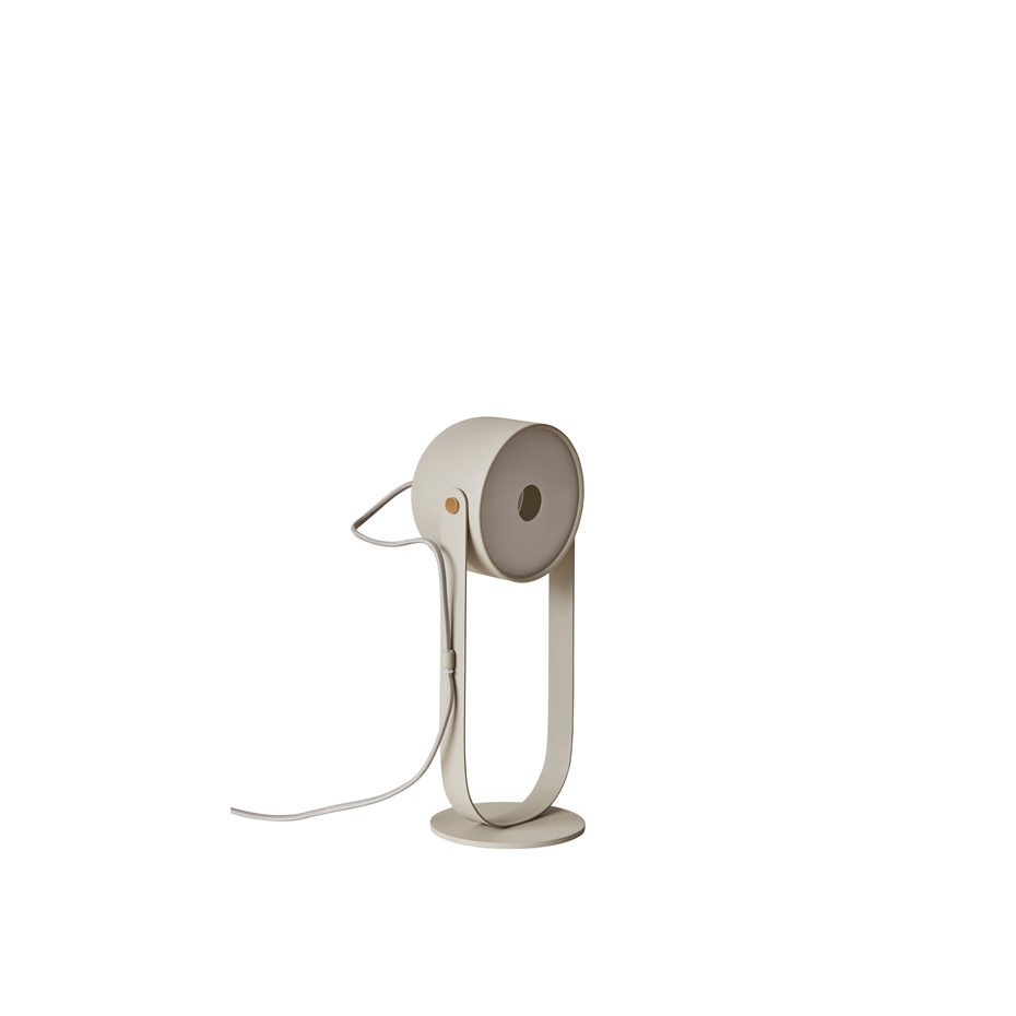 Svejk 13 Bordslampa Beige/Mässing