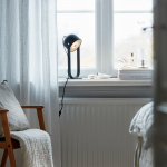 Svejk 13 Bordslampa Svart/Nickel Svejk 13 Bordslampa Svart/Nickel