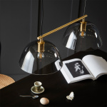 Wendo 70 Pendel Mässing/Rökfärgad Wendo 70 Pendel Mässing/Rökfärgad