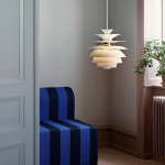 PH Snowball Pendel White PH Snowball Pendel White