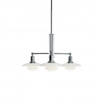 PH 2/1 Bord/Vägg Överskärm Opalglas PH 2/1 Bord/Vägg Överskärm Opalglas