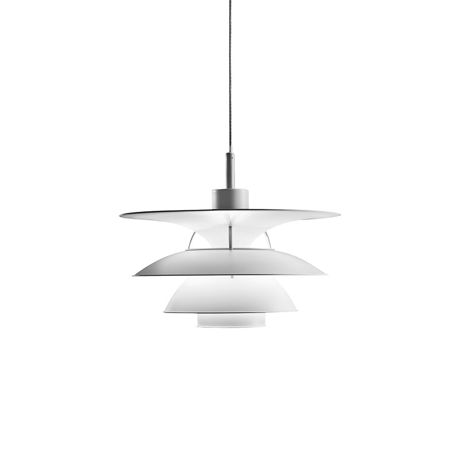 PH 5-4½ Pendel White