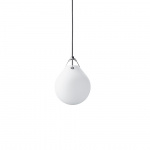Moser Ø185 Pendel Opal Glass Moser Ø185 Pendel Opal Glass