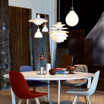 Moser Ø205 Pendel Opal Glass Moser Ø205 Pendel Opal Glass