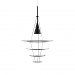 Enigma 425 Pendel Black Enigma 425 Pendel Black