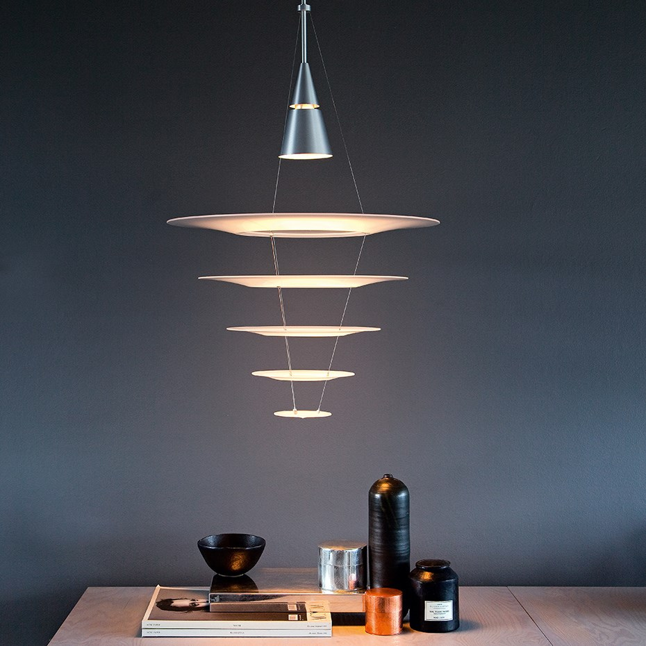 Enigma 425 Pendel Aluminium