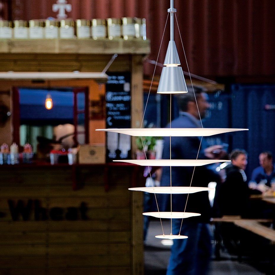 Enigma 425 Pendel Aluminium