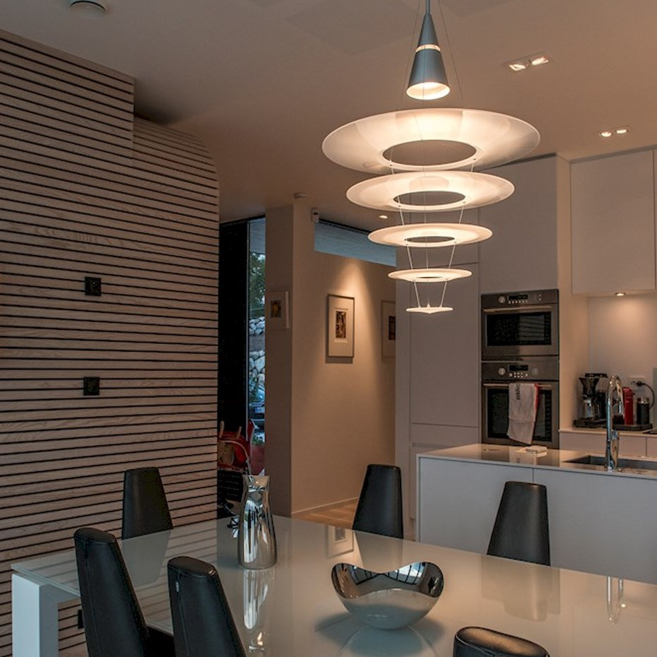 Enigma 425 Pendel Aluminium