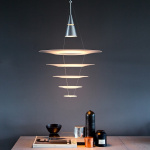 Enigma 545 Pendel Aluminium Enigma 545 Pendel Aluminium