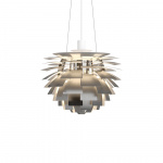 Louis Poulsen PH Artichoke Ø480 Pendel Brushed Stainless Steel Louis Poulsen PH Artichoke Ø480 Pendel Brushed Stainless Steel