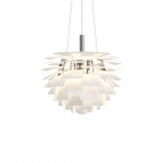 PH Artichoke Ø480 Pendel White PH Artichoke Ø480 Pendel White