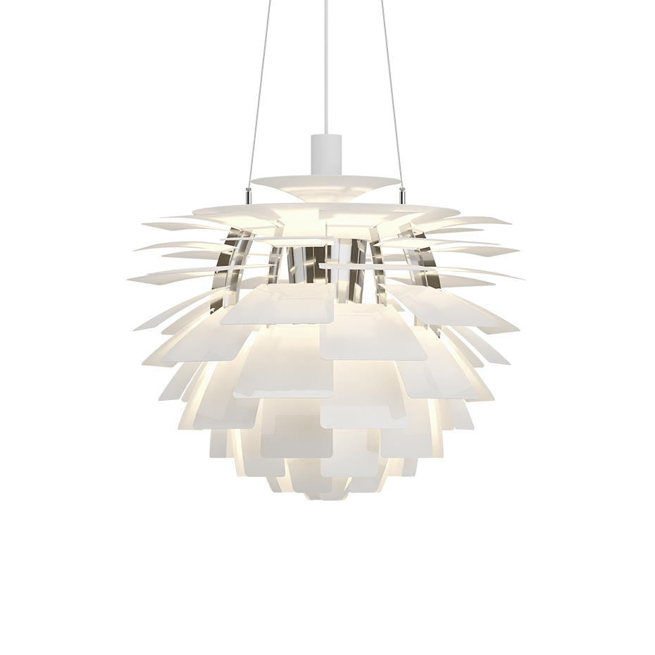 Louis Poulsen PH Artichoke Ø600 Pendel White