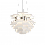 PH Artichoke Ø600 Pendel White PH Artichoke Ø600 Pendel White