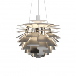 PH Artichoke Ø600 Pendel Brushed Stainless Steel PH Artichoke Ø600 Pendel Brushed Stainless Steel