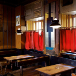 Doo-Wop Pendel Brass Doo-Wop Pendel Brass