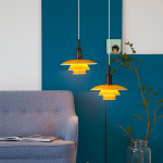 PH 3½-3 Pendel Yellow PH 3½-3 Pendel Yellow