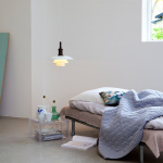 PH 3½-3 Pendel Red PH 3½-3 Pendel Red